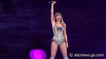 Cybercrime crew stole then resold hundreds of tickets to Swift concerts: Prosecutors