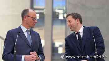 Der Fahrplan für eine schwarz-rote Regierung