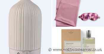 Aldi's Mother’s Day Gift Guide including diffuser, gift sets and beauty items