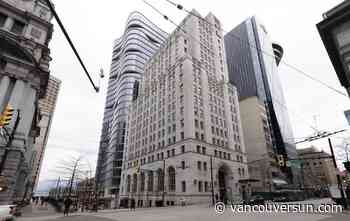 This Day in History, 1929: The Royal Bank goes art deco in Vancouver