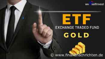 Gold ETFs 2025