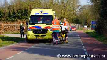 112-nieuws: motorrijder gewond aan pols • hardrijders beboet