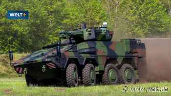 Vorsicht Verschwendung! Das Problem mit den plötzlichen Panzer-Milliarden