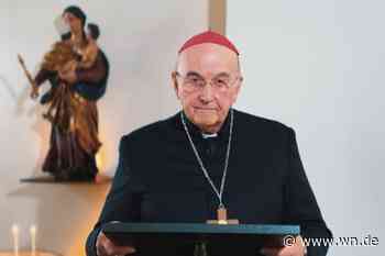 „Ich gehe weiter mit Ihnen“ – Bischof Genn über Abschied und Hoffnung