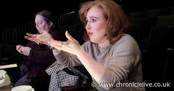 The top New York theatre director who learned her craft in County Durham am dram