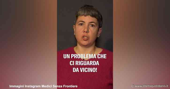 “Niente mimose per oggi. Migliaia di donne ogni anno muoiono per aborti non sicuri”: il video per l’8 marzo di Medici senza frontiere