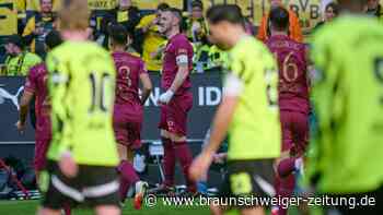 BVB gegen Augsburg: Das waren die drei größten Defizite