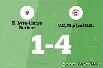Weergaloze Macri leidt Mortsel OG langs Lyra-Lierse B