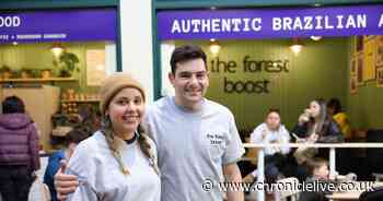 Brand new eatery selling Brazilian superfood opens up in Newcastle Grainger Market