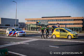 Arrestaties na schietincident A12 Arnhem