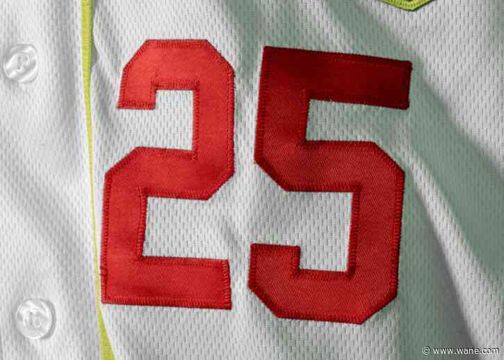 TinCaps unveils 2025 season home jersey