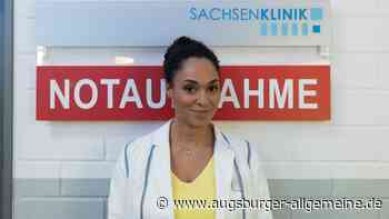 Augsburgerin spielt Ärztin in der TV-Serie „In aller Freundschaft“