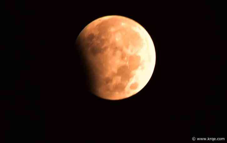 A total lunar eclipse and blood moon will be visible in March: How and when to watch