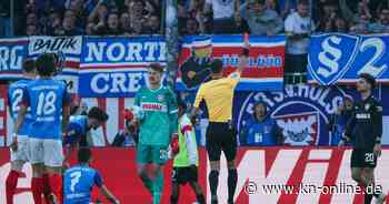 Kommentar: Das 2:2 gegen den VfB Stuttgart ist für Holstein Kiel zu wenig!