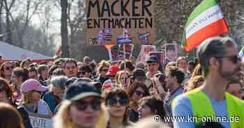 Tausende demonstrieren in Deutschland zum Internationalen Frauentag