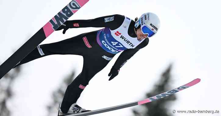 Norwegens Skispringer Lindvik und Forfang disqualifiziert