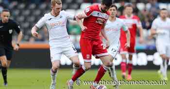 The Boro player who was "all at sea" - and another who deserves to be dropped