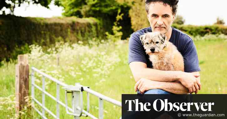 Noel Fitzpatrick: ‘We often put on the radio and TV for the animals’