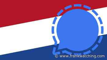 Klein verzet tegen Big Tech – overstappen naar Signal