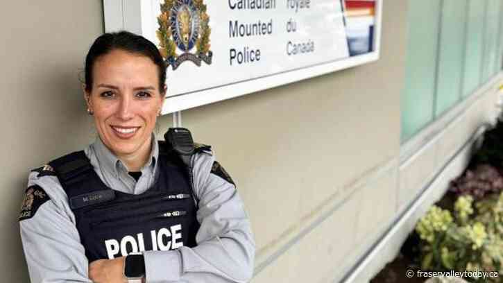 Pitt Meadows RCMP names first detachment commander