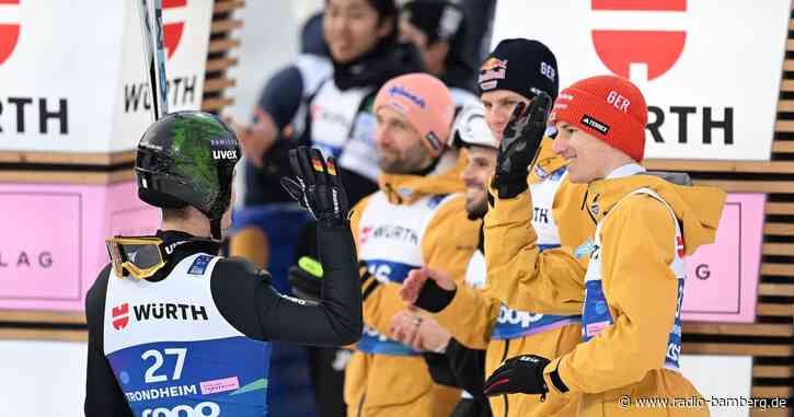 Wut und Disqualifikation: WM-Skispringen endet im Chaos