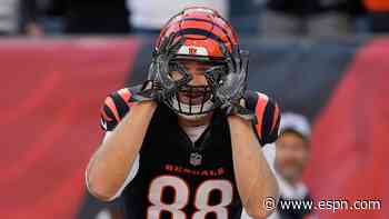 Sources: Bengals keeping Gesicki on 3-year deal