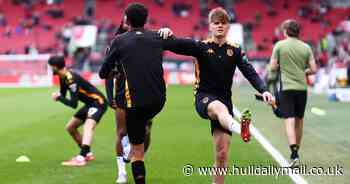 Bristol City 1-1 Hull City highlights as Joao Pedro sees red at Ashton Gate