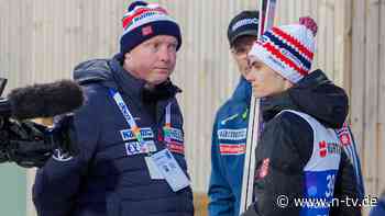 Skisprung-Zoff eskaliert bei WM: Horngacher: "Dinge passiert, die völlig unakzeptabel sind"