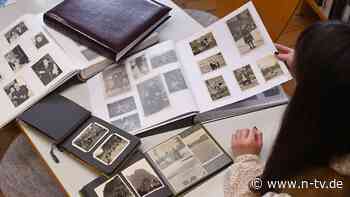 Nicht wegschmeißen!: Omas Fotoalben haben auch wissenschaftlichen Wert