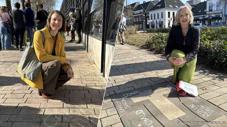 Laila, Pien en Marjo: dit zijn vrouwen die thuis horen op de Walk of Fame