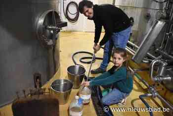 Brouwerij Boon deelt wort met hobbybrouwers op eerste wort-dag: “De vraag klonk al heel lang”