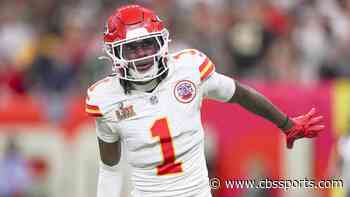 Chiefs star Xavier Worthy arrested on assault charge; team and NFL 'aware' of the incident