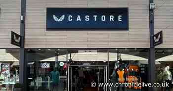 Castore opens first North East store at Dalton Park alongside White Stuff and Weird Fish