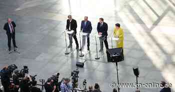 Schwarz-rote Einigung: Eine Mischung von Sachlichkeit und Überschwang