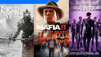 Prime Gaming: Mafia II, Saints Row und Mortal Shell für Abonnenten
