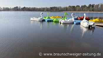 Schwimmen bald Solar-Module auf Gifhorns Tankumsee?