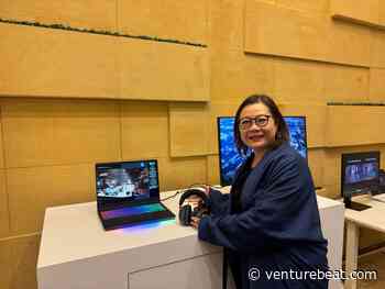 Blending the worlds of hardware, games and creators in gaming PCs | Jo Tan interview