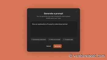 Anthropic just launched a new platform that lets everyone in your company collaborate on AI — not just the tech team
