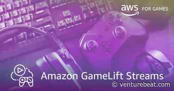 Amazon GameLift Streams lets game devs deliver high-fidelity, low-latency games to players