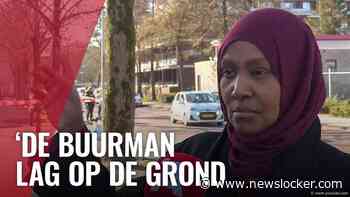 Schietpartij naast school in woonwijk Slotervaart