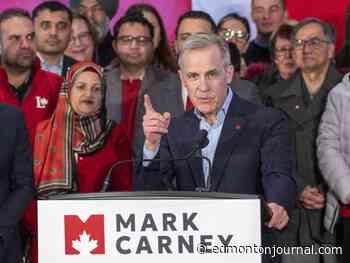 Lorne Gunter: Riding an anti-Trump bounce, expect a Mark Carney Liberal leadership victory