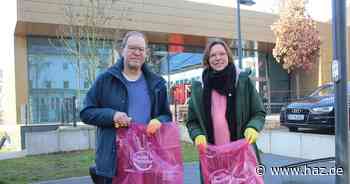 Bei der Müllsammelaktion „Hannover ist putzmunter“ am 22. März kann die Südstadt 5000 Euro gewinnen