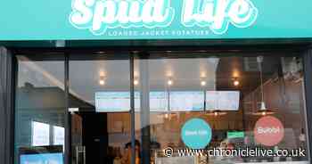 Step inside Spud Life as jacket potato heaven lands on busy Newcastle street