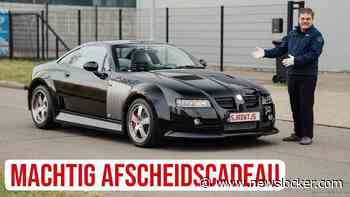 MG Xpower met dikke V8 is gewoon gekkenwerk | Sjoerds Weetjes 442