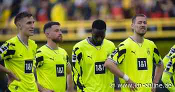 BVB-Kader nicht gut genug? Schlotterbeck und Kehl stellen Qualitätsfrage