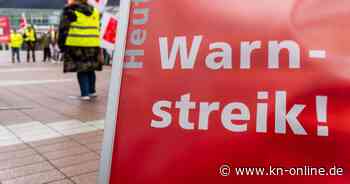 Streik an 13 deutschen Flughäfen am Montag: Aktuelle Infos für Reisende