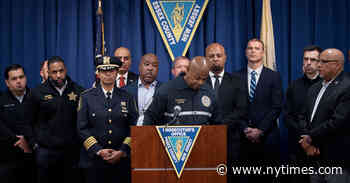 14-Year-Old Boy Arrested in Connection With Fatal Newark Police Shooting