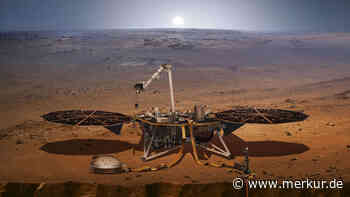 Gibt es heute noch flüssiges Wasser auf dem Mars? Forschungsteam überrascht mit neuer Studie