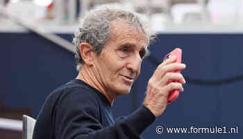 Alain Prost mikpunt van online geweld na ‘onzinnige’ Senna-serie