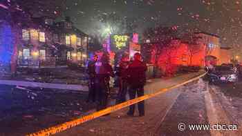 12 injured after shooters open fire on crowded Toronto pub, police say